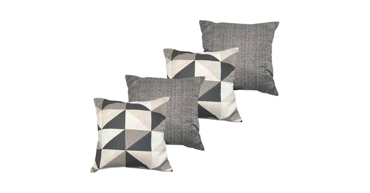 Qual a Melhor Almofada? Guia de Kits Decorativos