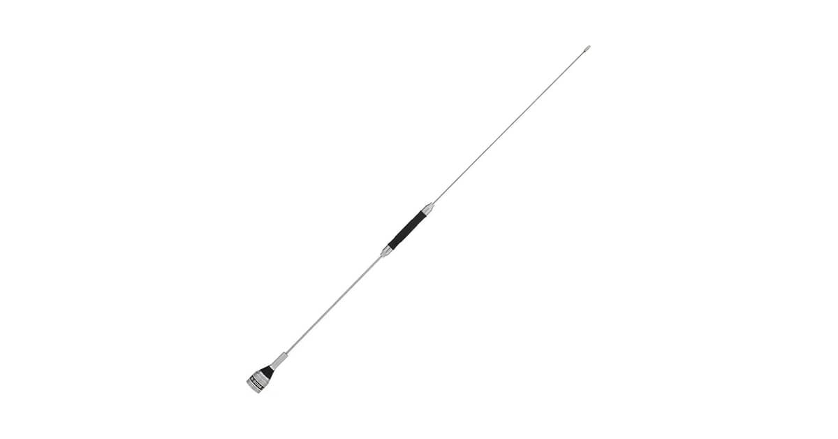 Qual a melhor antena de rádio px para máximo alcance