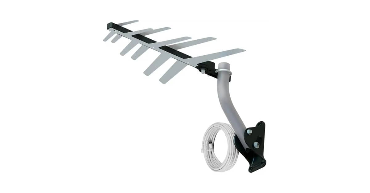 Qual a Melhor Antena Digital Externa para Longa Distancia: Guia Completo