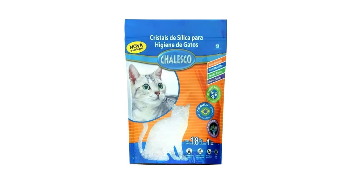 Qual a Melhor Areia de Sílica para Gato? 10 Análises