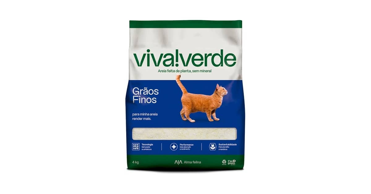 Qual a Melhor Areia Para Gato Que Não Deixa Cheiro