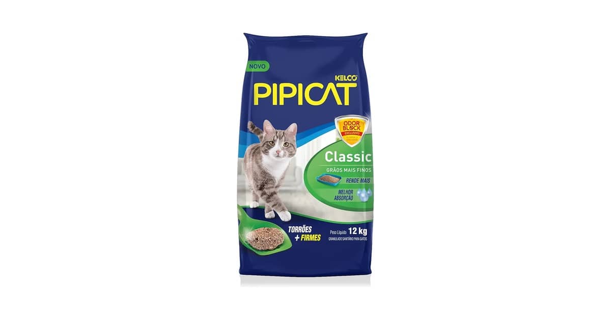 Qual a melhor areia para gatos: Guia de tipos