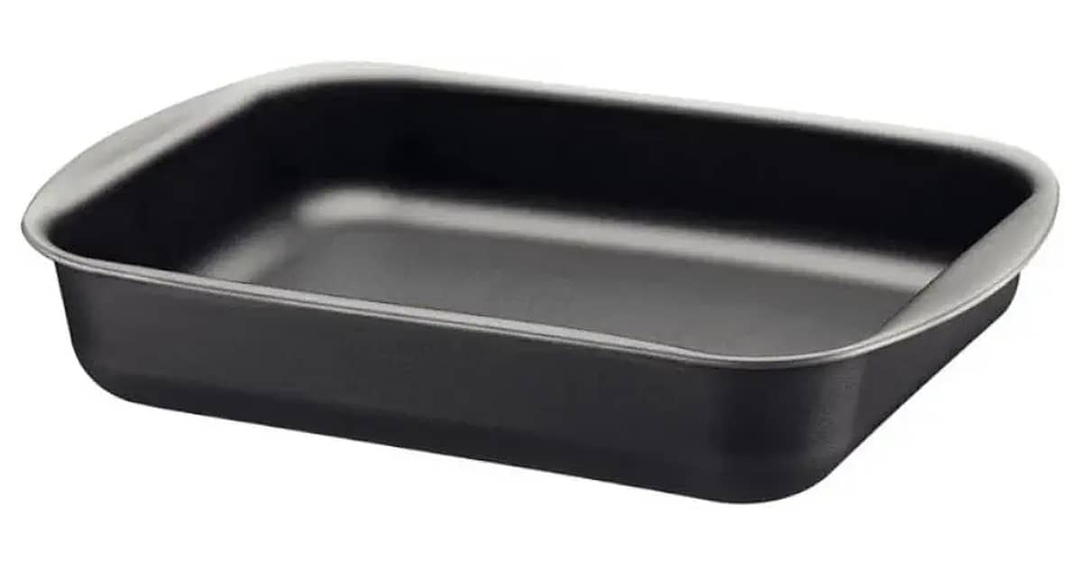 Qual a Melhor Assadeira Antiaderente para Lasanha?