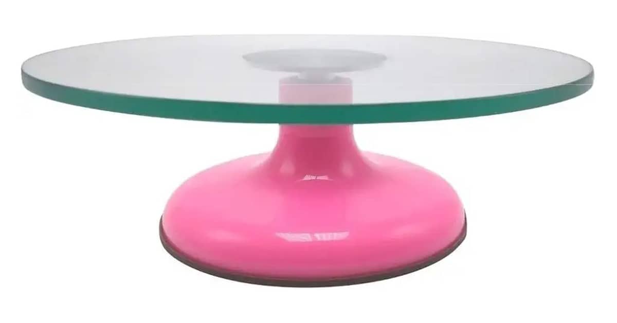Qual a melhor bailarina para bolo: Vidro ou Plástico?