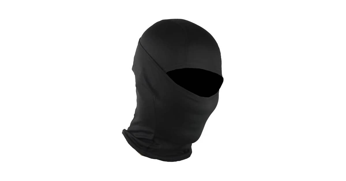 Qual a Melhor Balaclava para Motociclista: Proteção UV e Frio