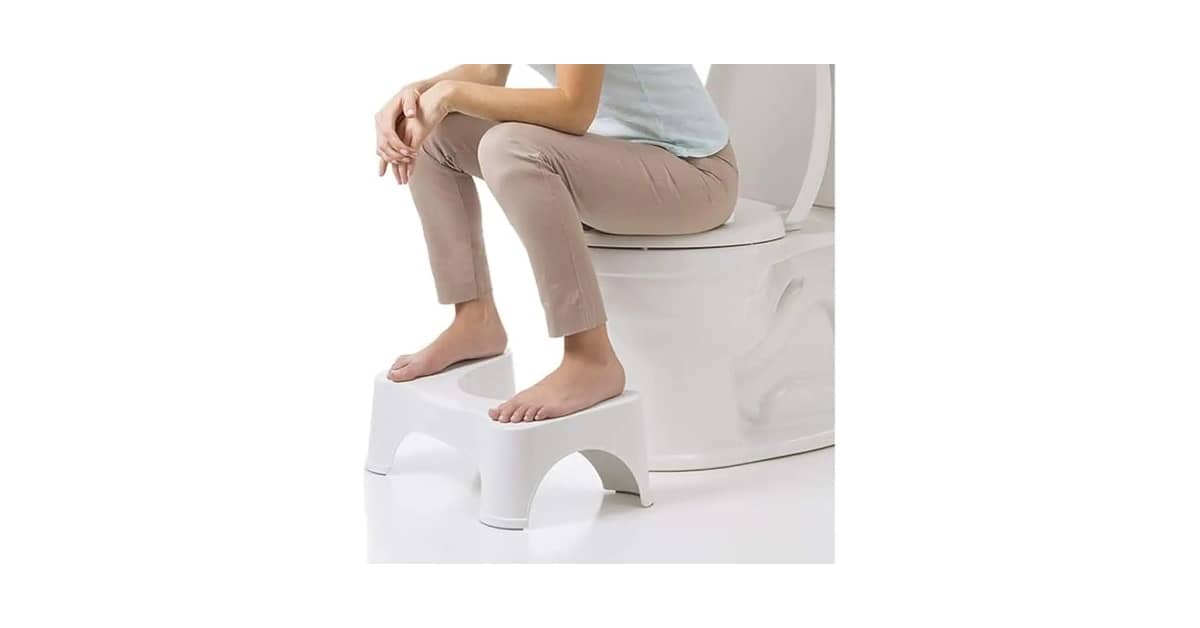 Qual a Melhor Banqueta de Cócoras Para Vaso Sanitário: Como Escolher a Ideal?