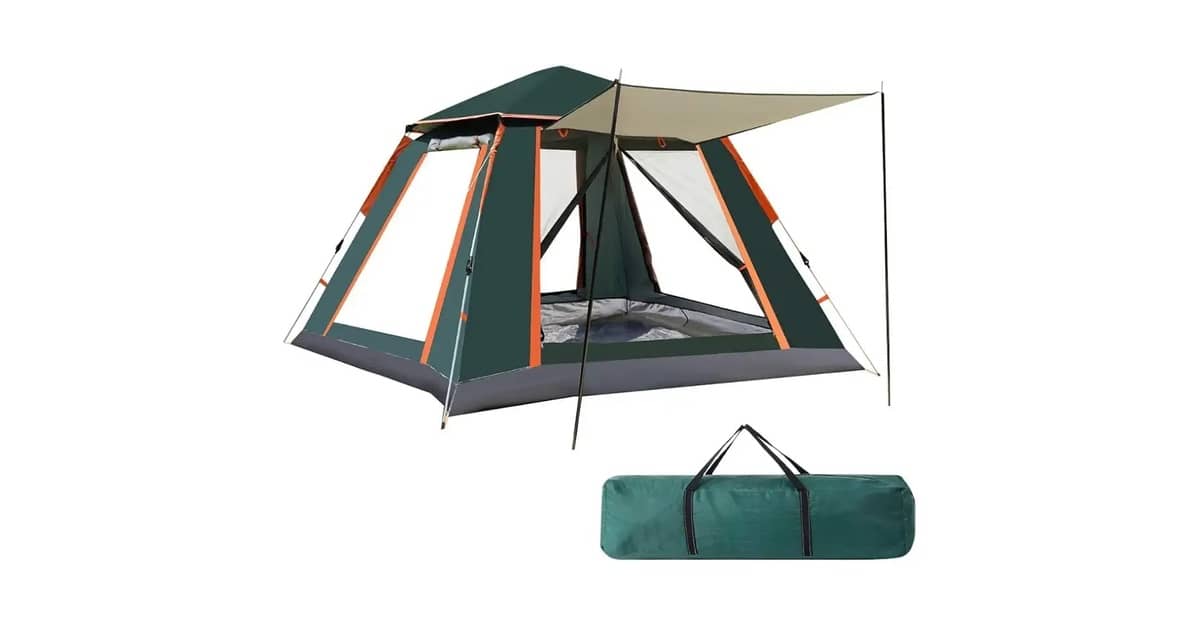 Qual a Melhor Barraca de Camping com Blackout? Guia