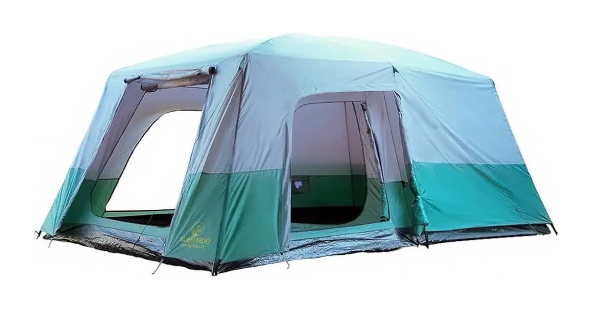Qual a melhor barraca de camping com varanda? Análise
