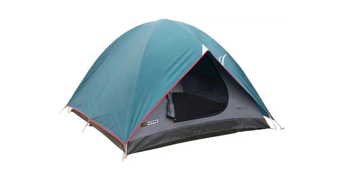 Qual a Melhor Barraca de Camping para 3 Pessoas? 10 Modelos Impermeáveis
