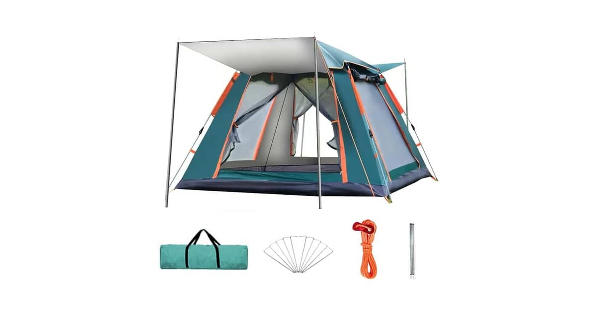 Qual a Melhor Barraca de Camping para Chuva 4 Pessoas: Guia Essencial