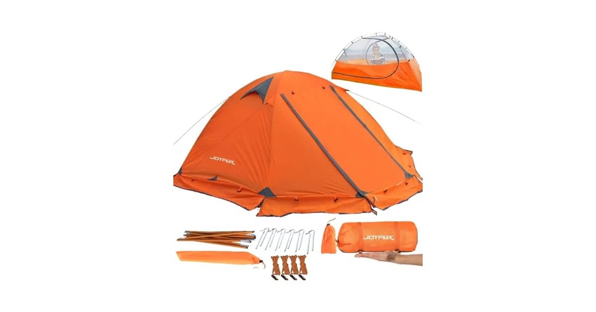 Qual a Melhor Barraca de Camping para Chuva: 3 Opções