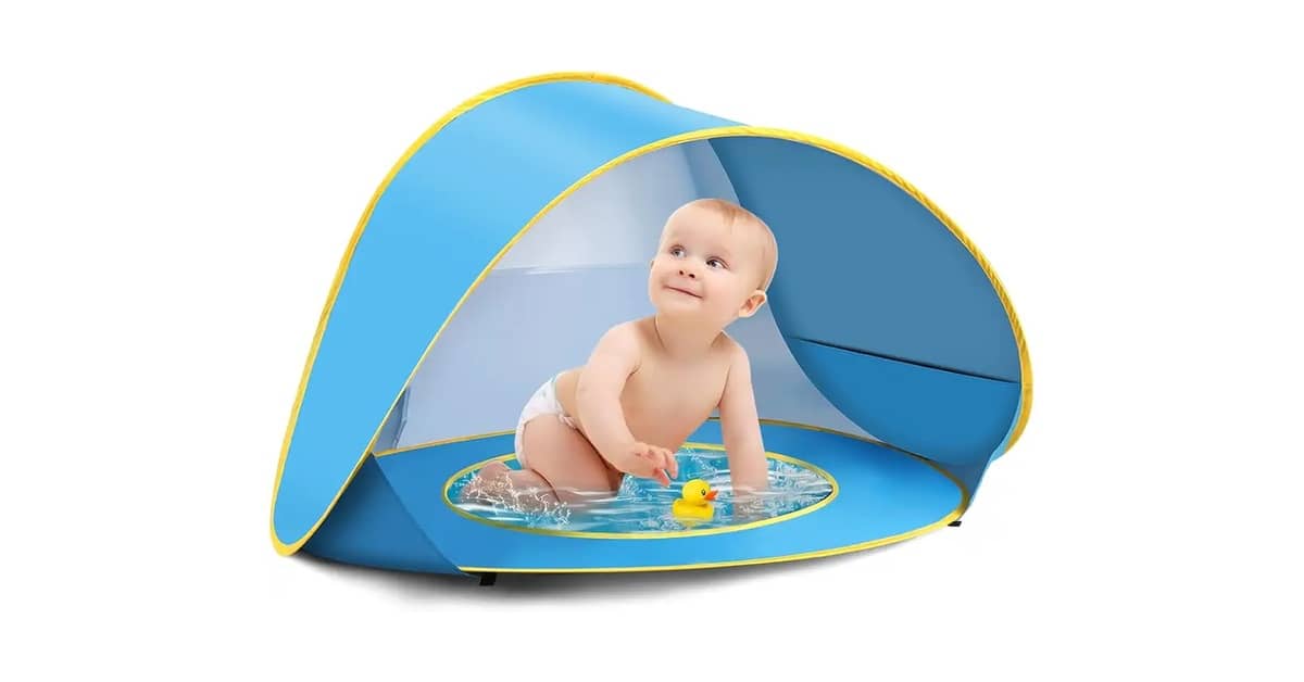 Qual a Melhor Barraca de Praia com Fechamento Total?