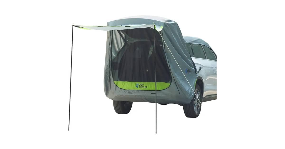 Qual a Melhor Barraca de Teto para Carro: Rígida ou Lona?