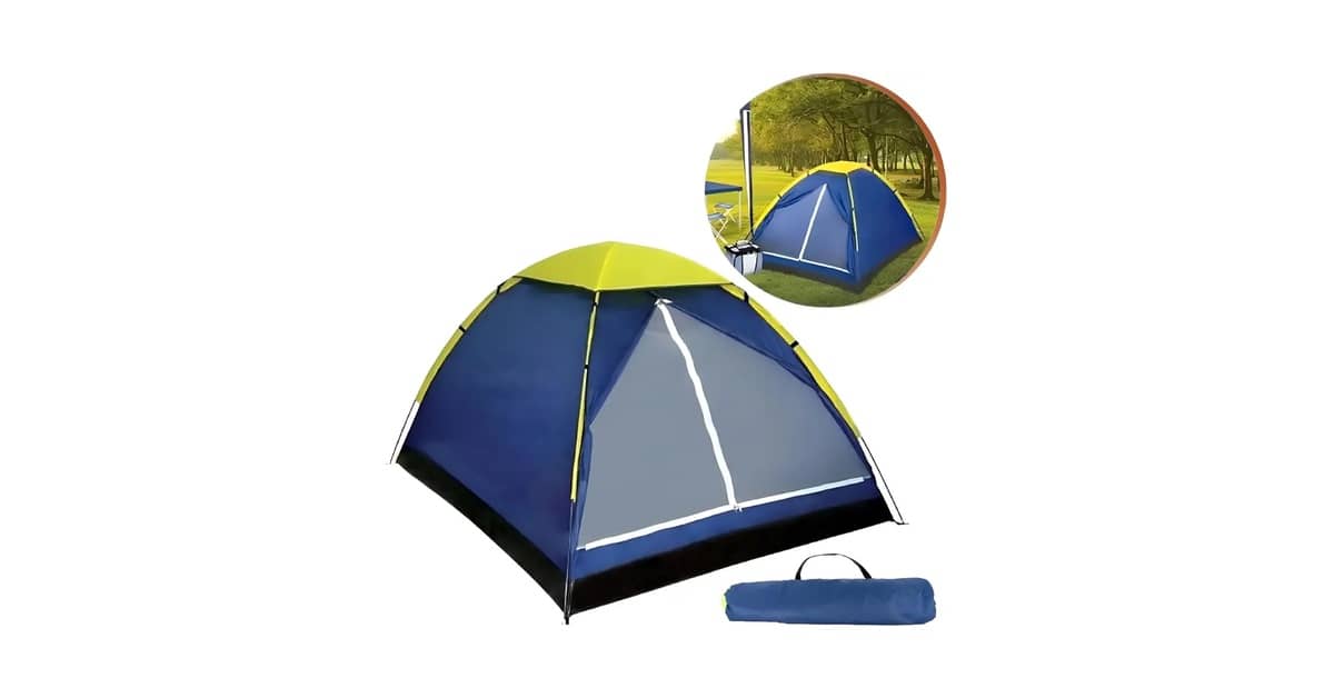Qual a Melhor Barraca Para 3 Pessoas Para Camping de Montanha? Análise de 2 Modelos