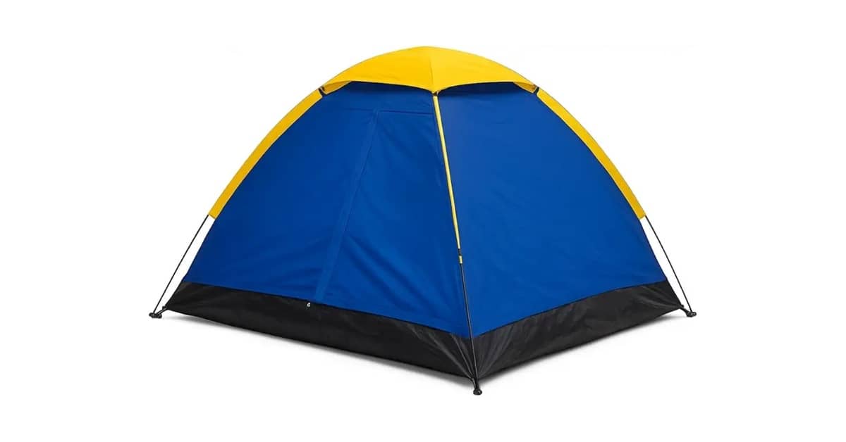 Qual a Melhor Barraca para 4 Pessoas para Camping de Inverno? Análise de 5 Opções de Entrada