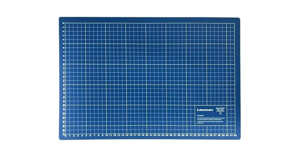 Qual a Melhor Base de Corte para Costura? Guia Definitivo