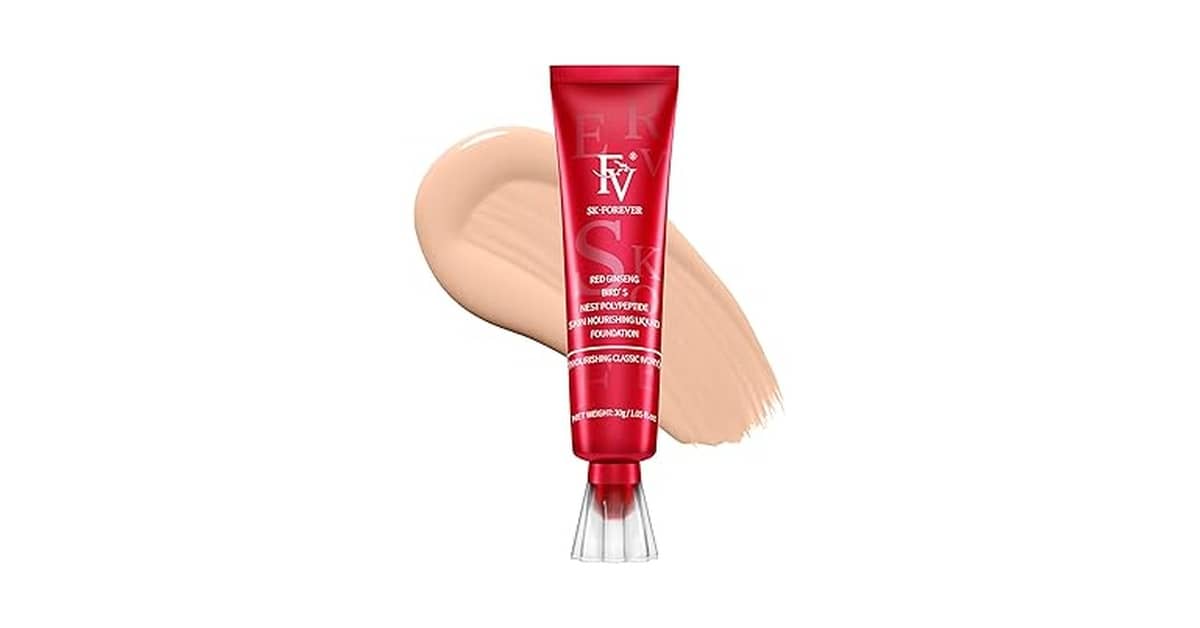 Qual a Melhor Base Importada para Pele Seca/Mista?