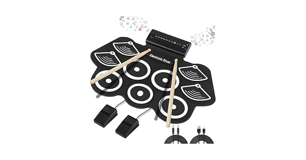 Qual a Melhor Bateria Eletronica para Aprender a Tocar?
