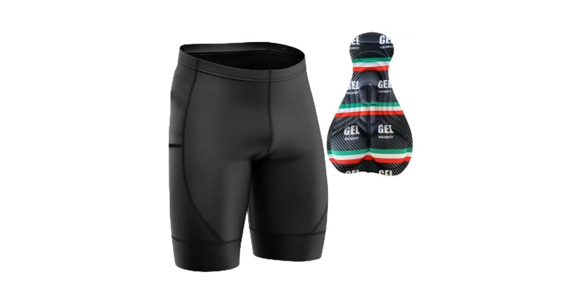 Qual a Melhor Bermuda Ciclismo Gel ou Espuma? Guia