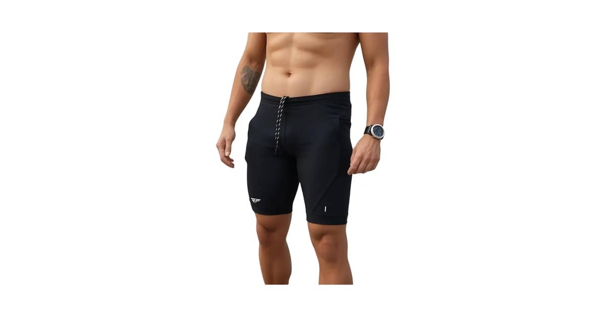 Qual a melhor bermuda de compressao? 10 para Treino