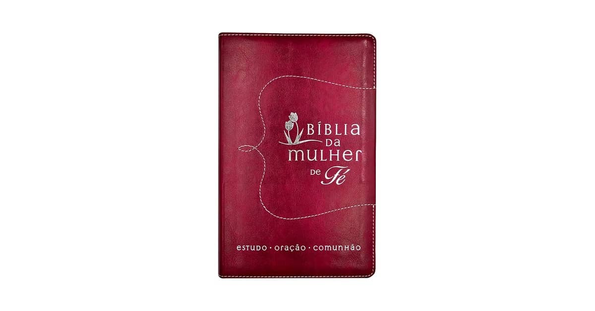 Qual a Melhor Bíblia de Estudo Feminina? Guia de 6