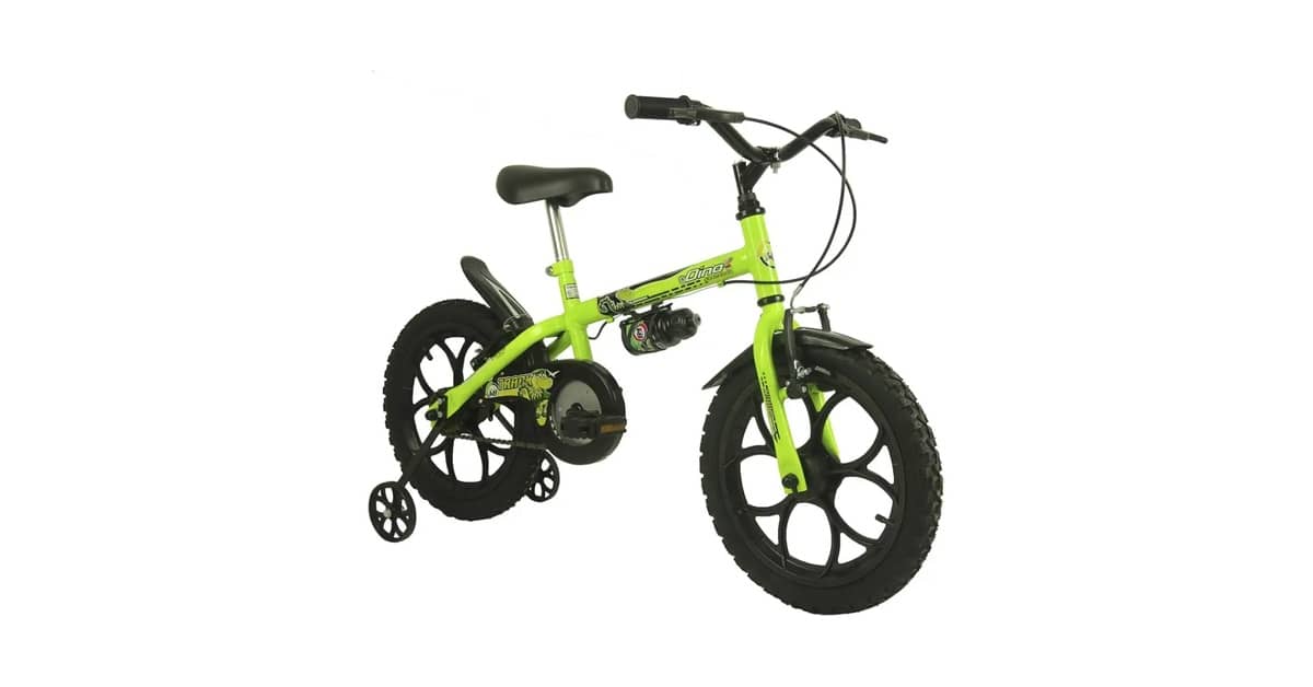 Qual a melhor bicicleta aro 16? 10 Opções Seguras