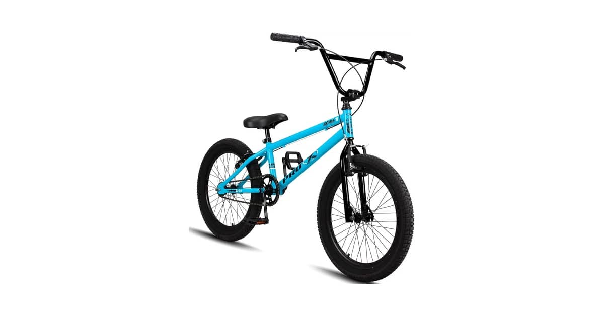Qual a Melhor Bicicleta BMX: Guia p/ Freestyle e Cross