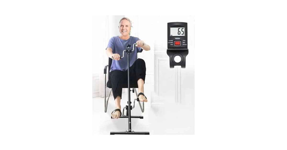 Qual a Melhor Bicicleta Ergométrica para Idosos com Encosto e Conforto