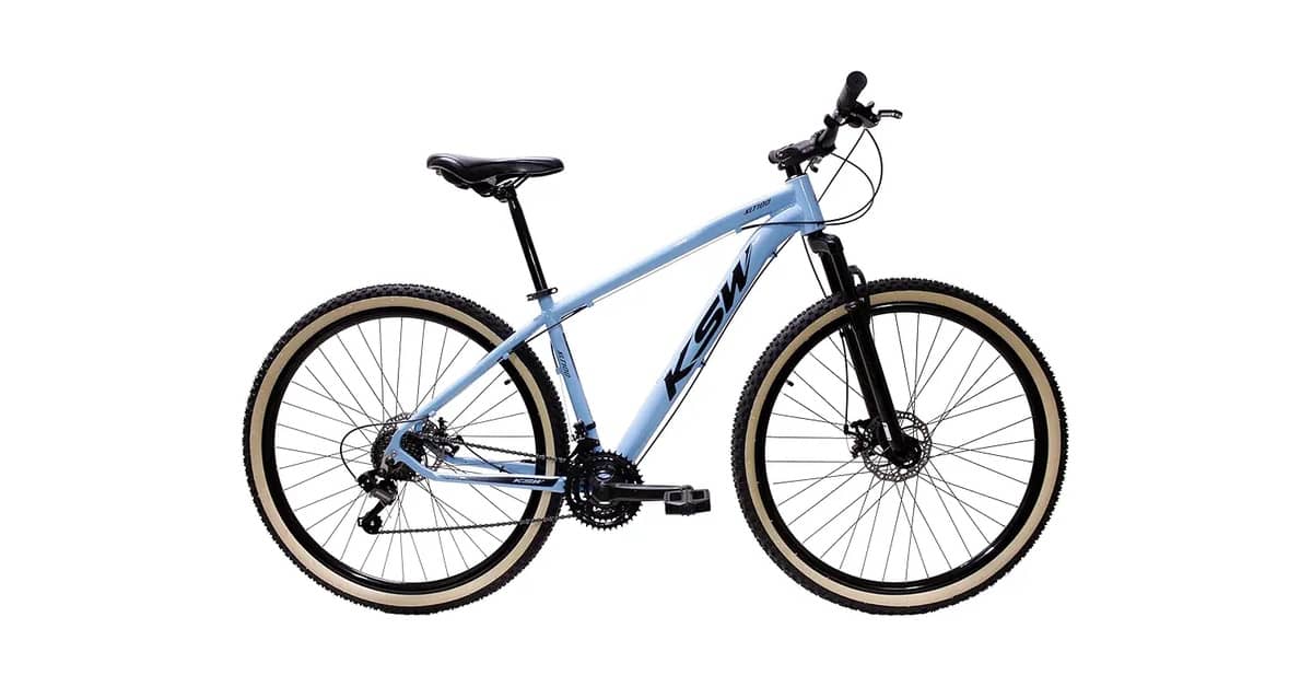 Qual a melhor bicicleta para ciclismo de entrada