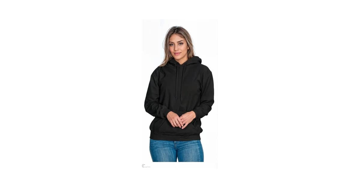 Qual a Melhor Blusa de Moletom Feminina: Top 10