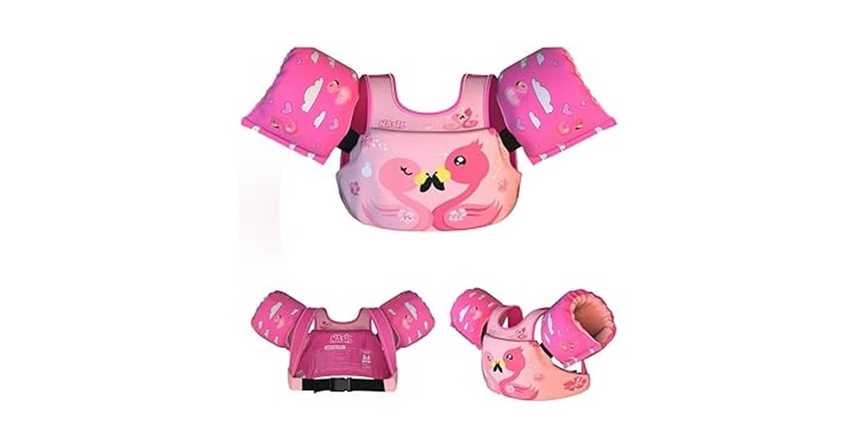 Qual a Melhor Bóia Infantil? Guia por Idade e Tipo