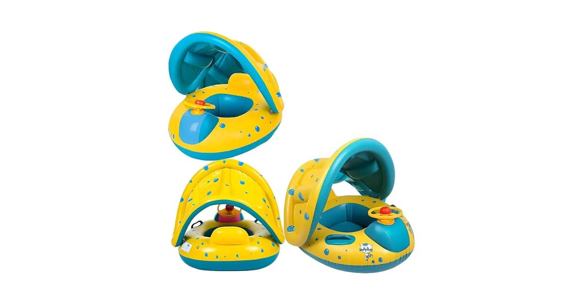 Qual a Melhor Boia para Bebe? Guia de Segurança