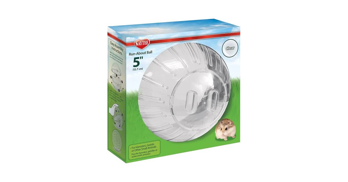 Qual a Melhor Bola de Feno para Roedor: Comestível