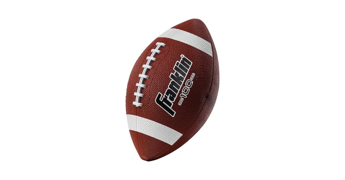 Qual a Melhor Bola de Futebol Americano por Grip?