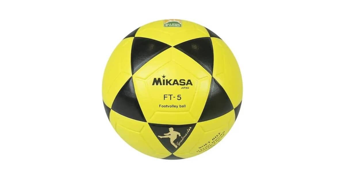Qual a Melhor Bola de Futevolei: Guia por Nível