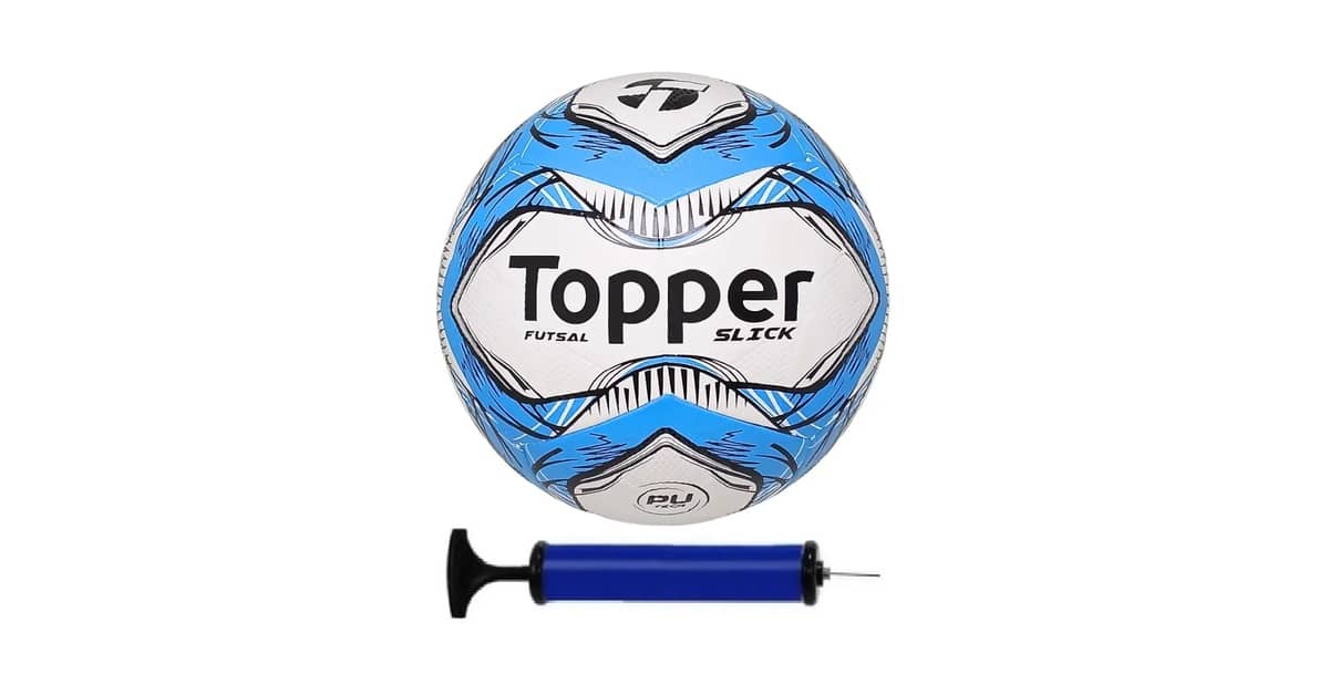 Qual a Melhor Bola de Futsal Colada ou Costurada: Guia Completo