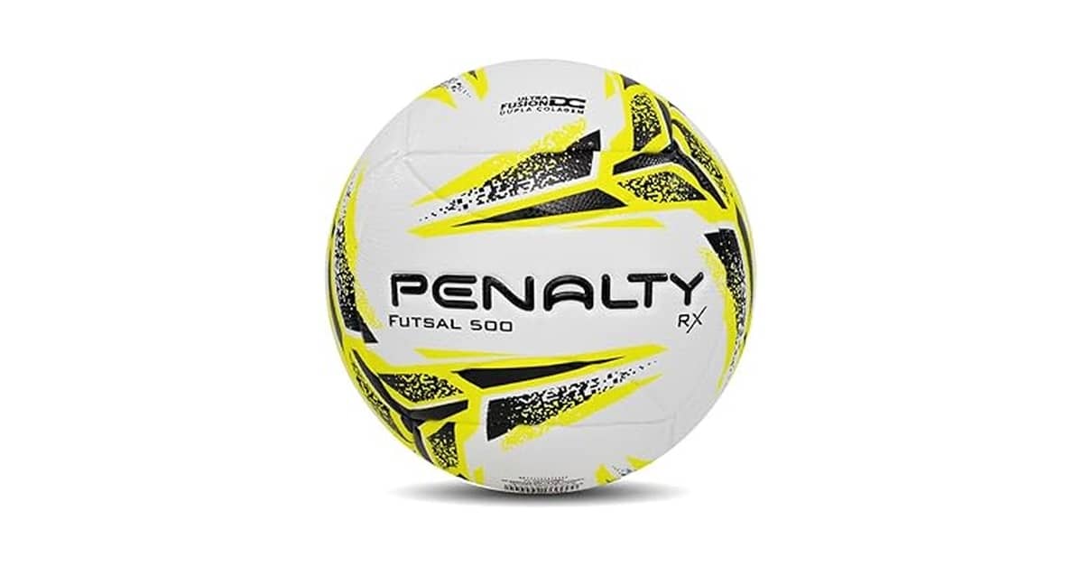 Qual a Melhor Bola de Futsal? Do Lazer ao Pro