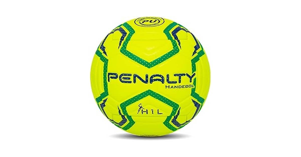Qual a Melhor Bola de Handebol? Do Infantil ao Pro