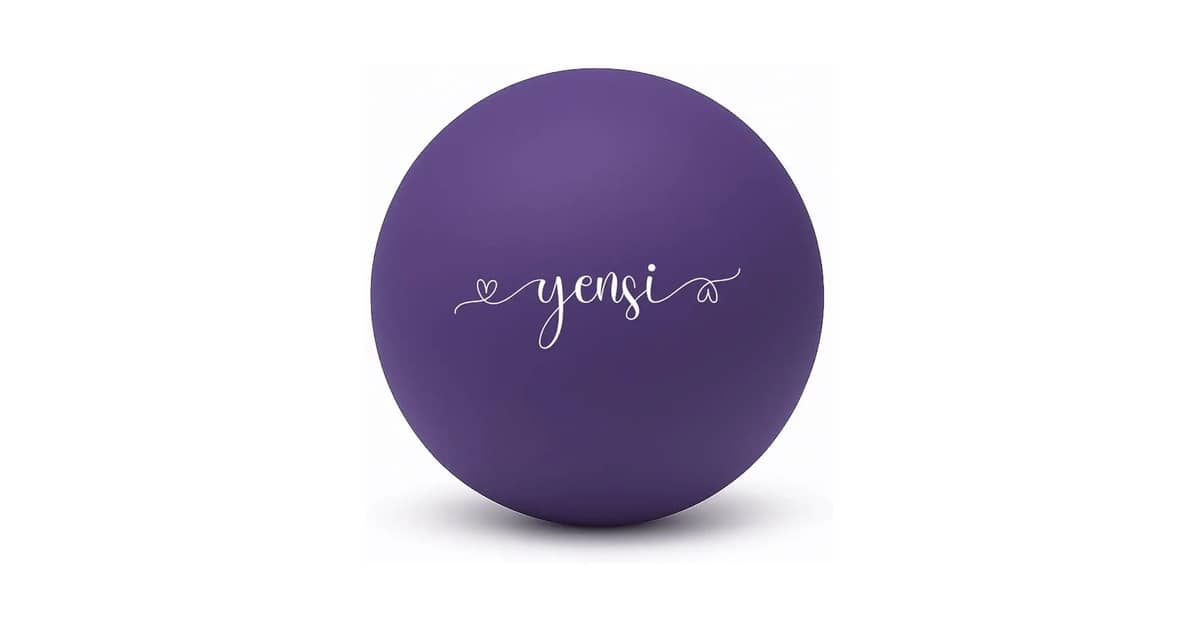 Qual a Melhor Bola de Massagem (Lacrosse Ball) para Pontos de Gatilho: Lisa ou Texturizada?