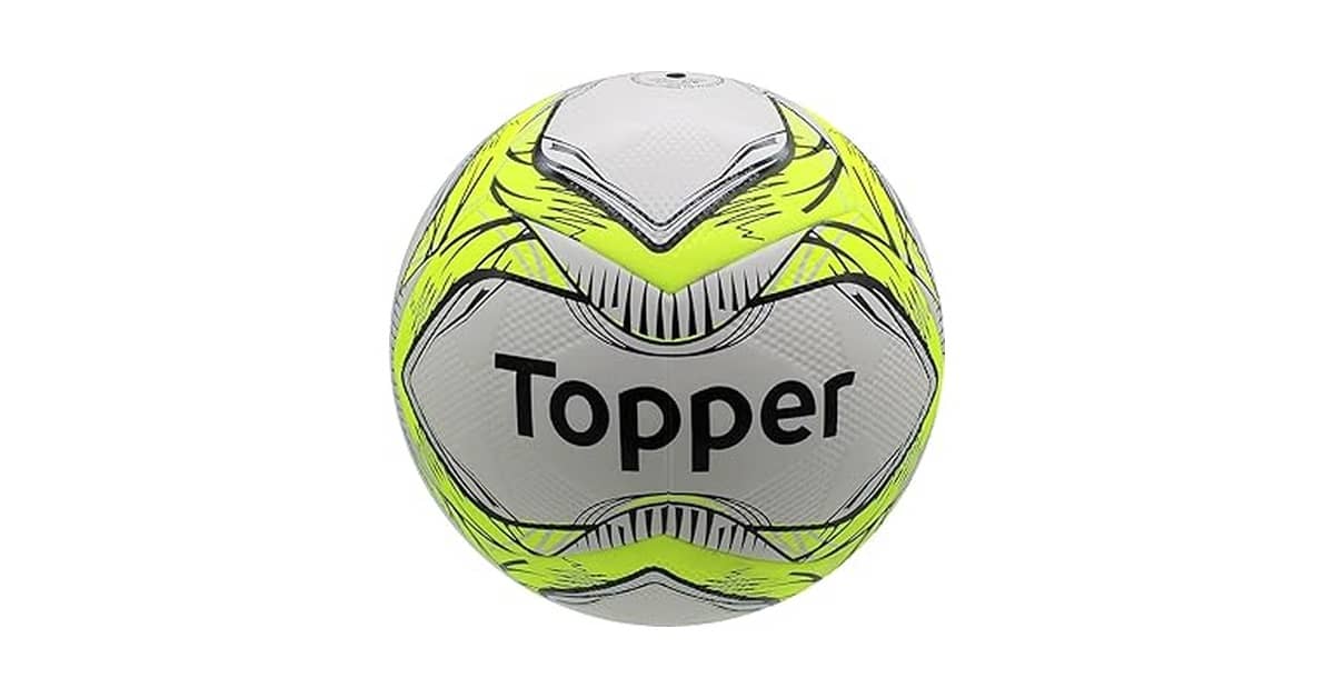 Penalty vs. Topper: Qual a Melhor Bola de Society?