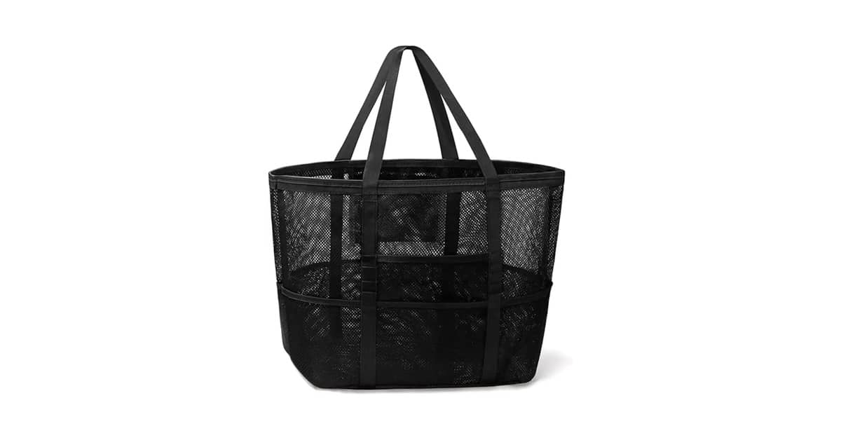 Qual a melhor bolsa de praia: Do look Boho ao Térmico