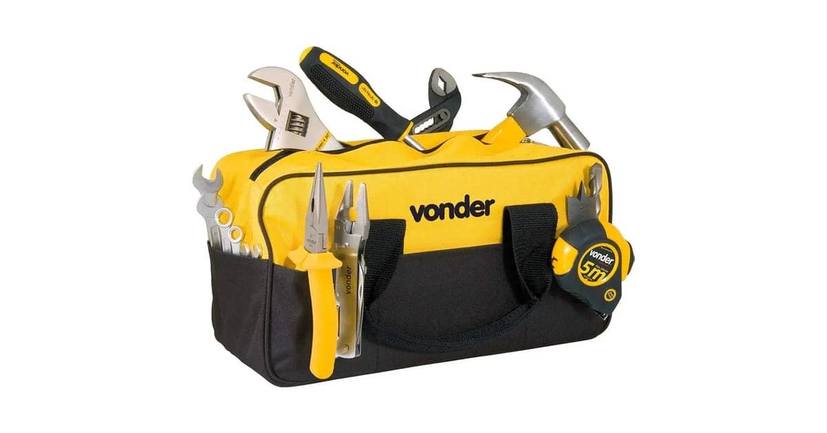 Qual a Melhor Bolsa Para Ferramenta? Top 10 Duráveis