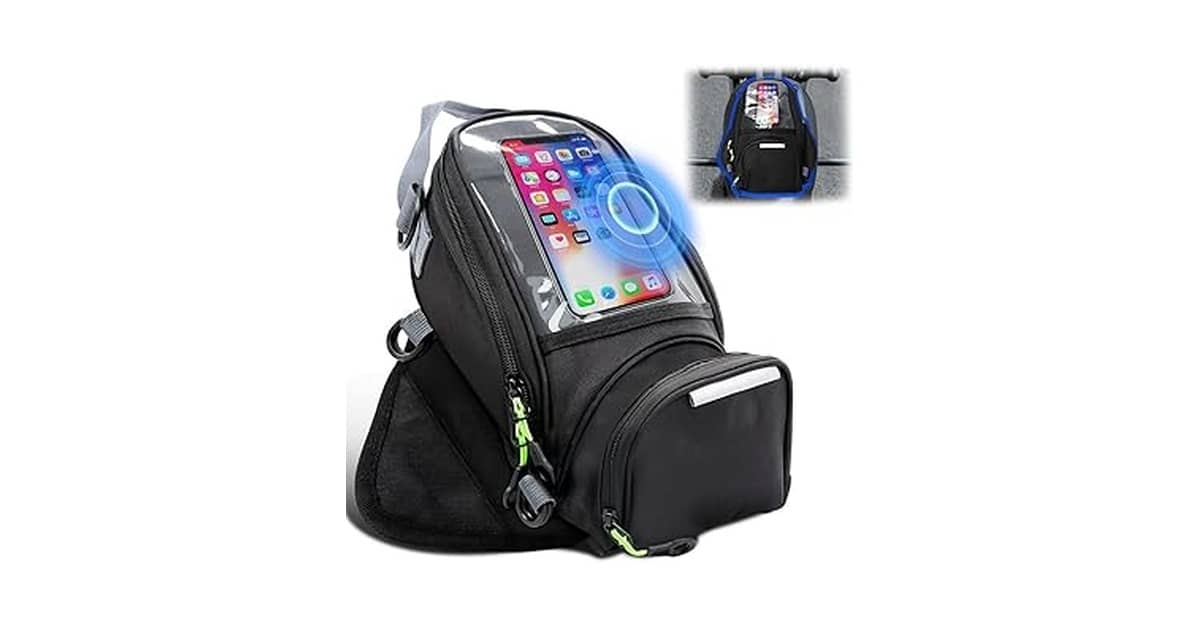 Qual a Melhor Bolsa para Moto? Guia com 10 Tipos