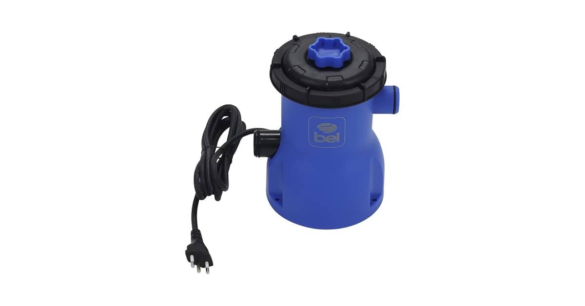 Qual a Melhor Bomba de Piscina para Filtragem e Limpeza: Guia por Vazão