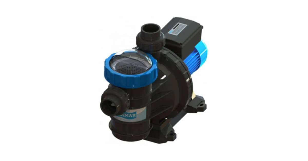 Qual a melhor bomba para piscina? Potência e Vazão