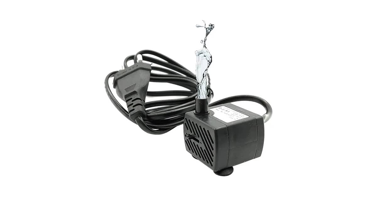 Qual a Melhor Bombinha de Aquario: De 150 a 1000L/H