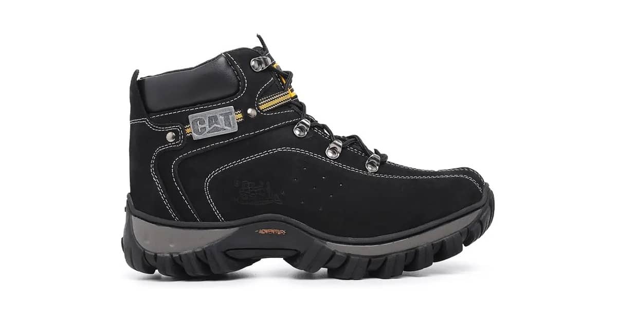 Qual a Melhor Bota Caterpillar ou Timberland: Durabilidade e Estilo