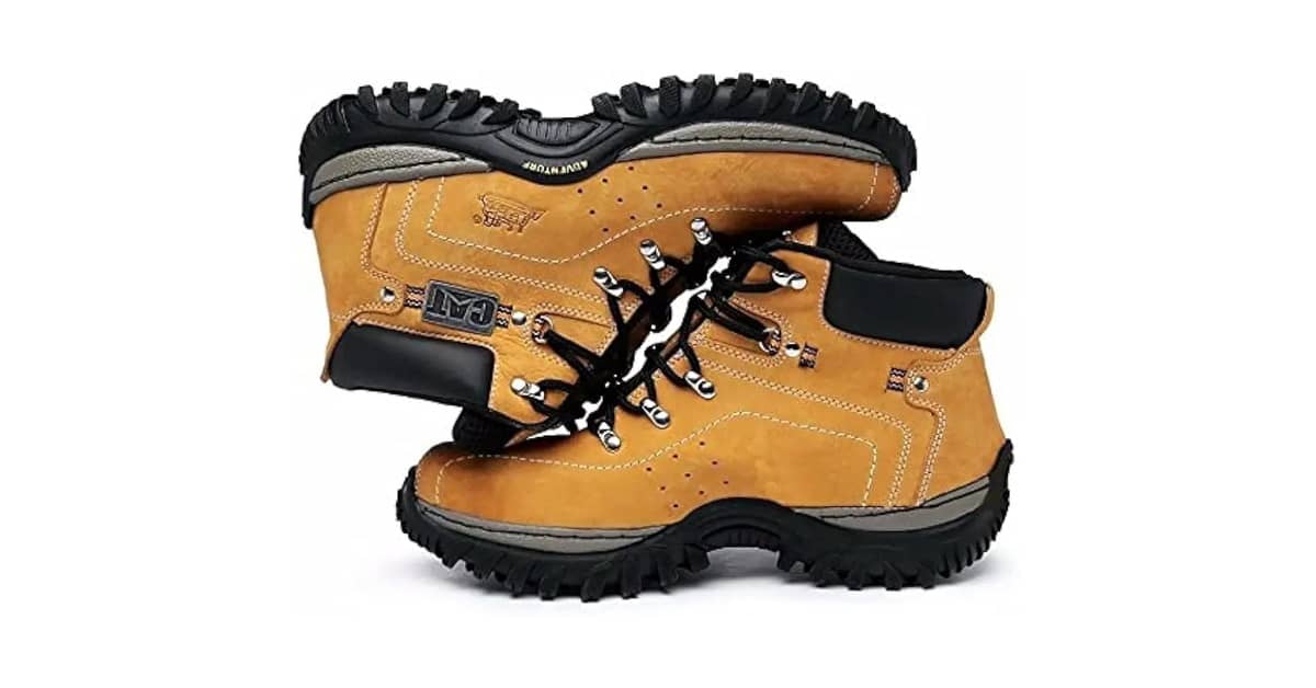 Qual a melhor bota caterpillar? Trabalho vs. Casual