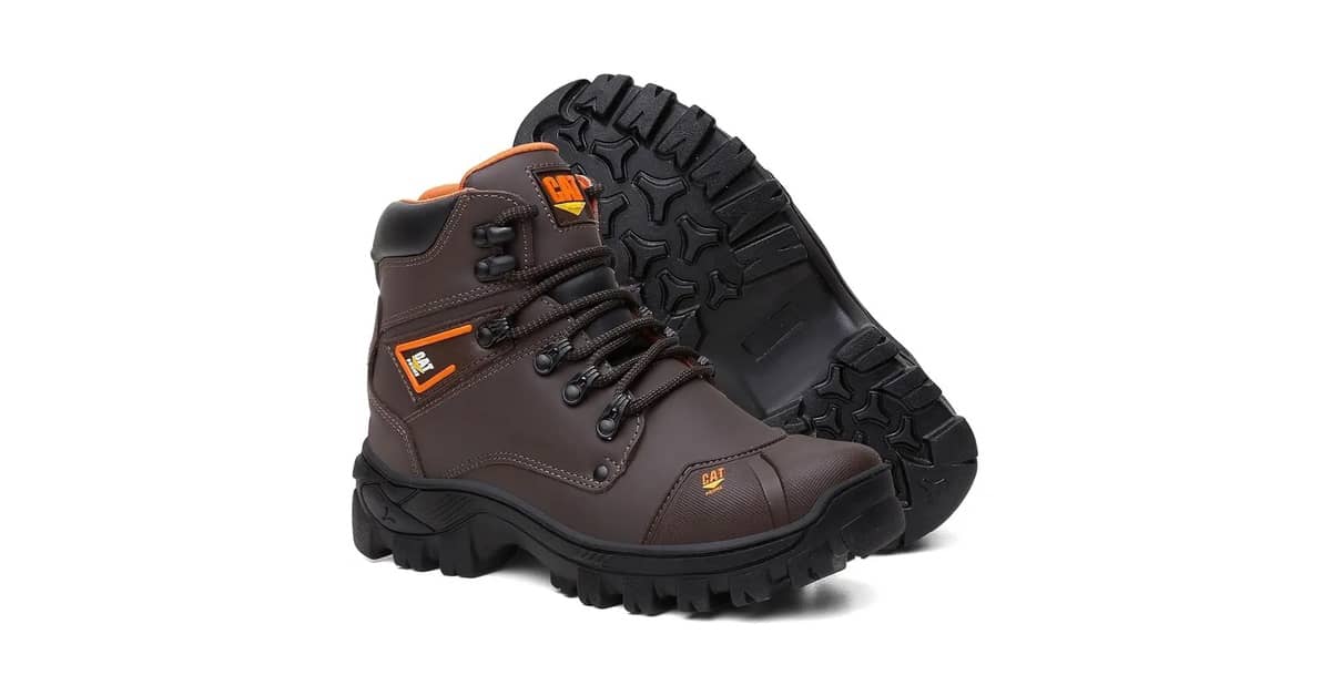 Qual a melhor bota de couro masculina? Análise de 10