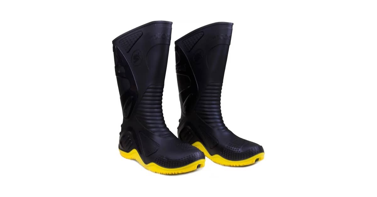 Qual a Melhor Bota de Motociclista Impermeável? As 7 Melhores